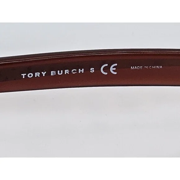 Tory Burch TY7040 1053/14 57/19 135 2N Eyeglasses Round Eye FRAMES ONLY!!!